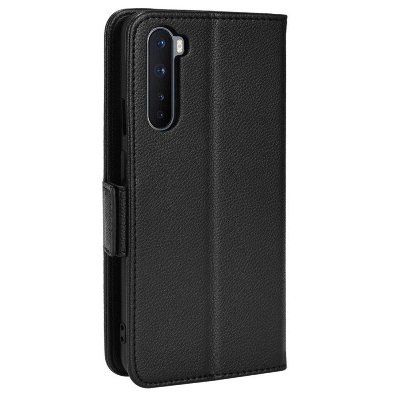 Kotelot OnePlus Nord Flap Tuplauudet Värit
