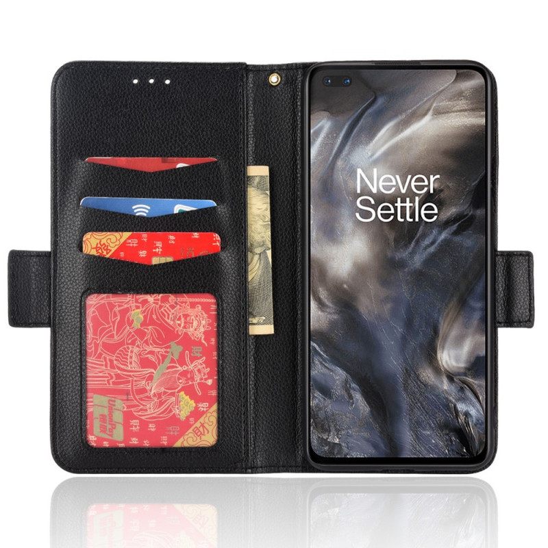 Kotelot OnePlus Nord Flap Tuplauudet Värit