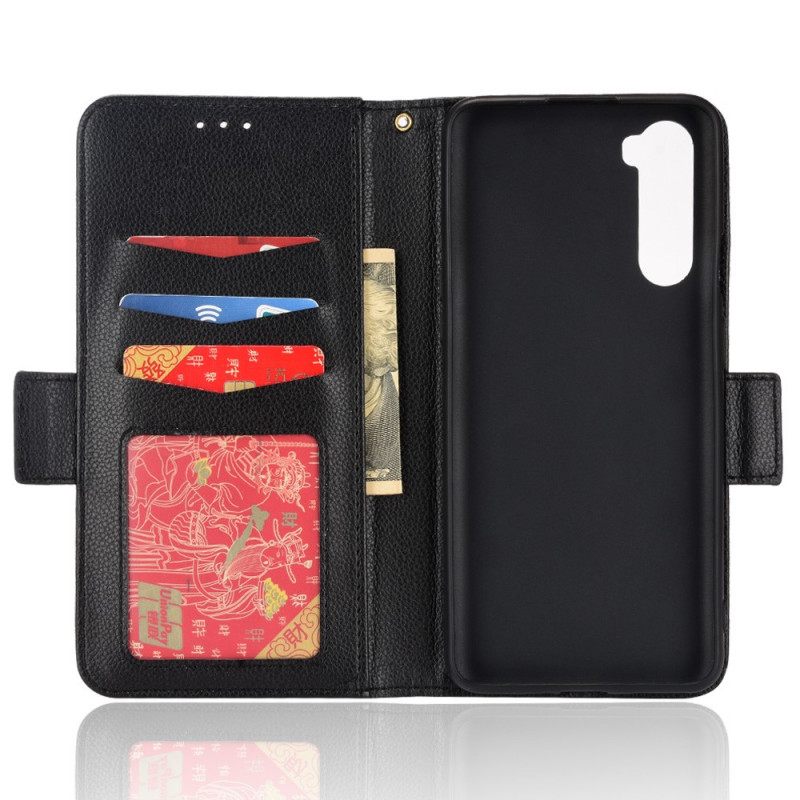Kotelot OnePlus Nord Flap Tuplauudet Värit