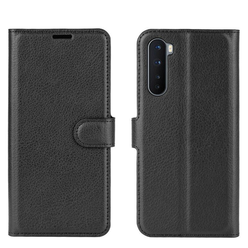 Kotelot OnePlus Nord Klassinen Litsiefekti