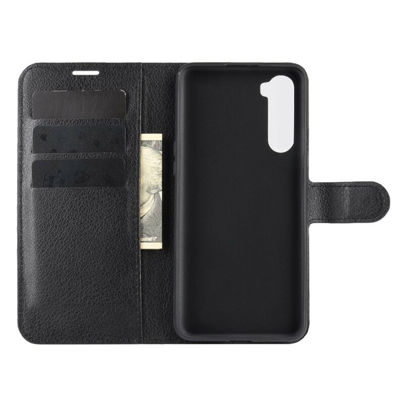 Kotelot OnePlus Nord Klassinen Litsiefekti