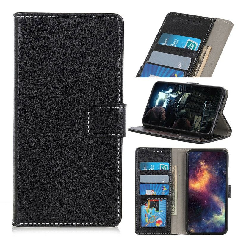 Kotelot OnePlus Nord Litchin Paljaat Saumat