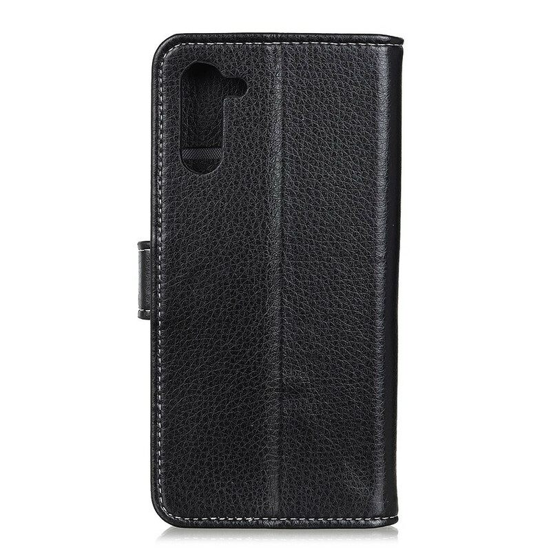 Kotelot OnePlus Nord Litchin Paljaat Saumat
