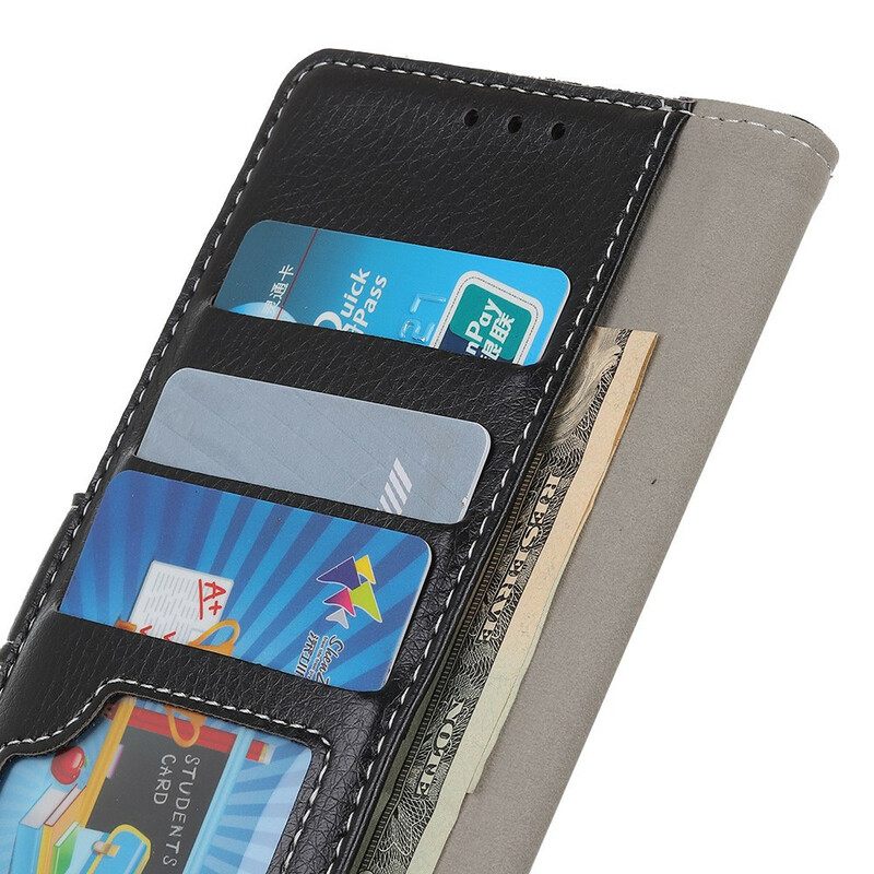 Kotelot OnePlus Nord Litchin Paljaat Saumat
