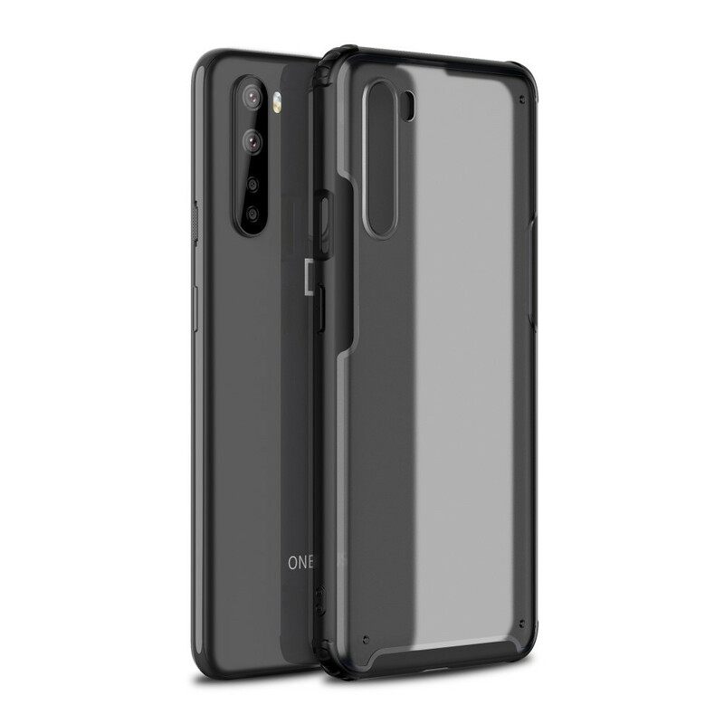 Kuori OnePlus Nord Amor Ja Matte Edges
