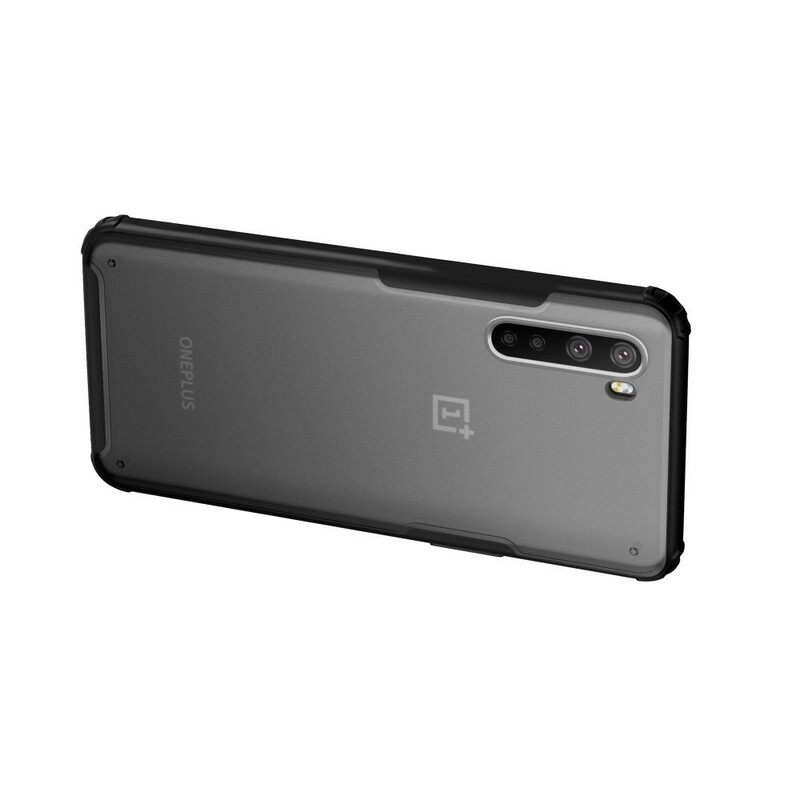 Kuori OnePlus Nord Amor Ja Matte Edges