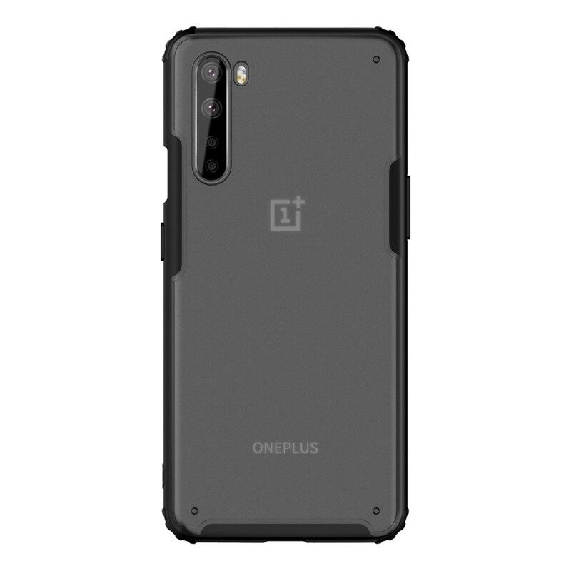 Kuori OnePlus Nord Amor Ja Matte Edges