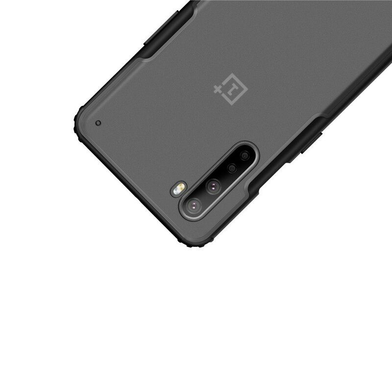 Kuori OnePlus Nord Amor Ja Matte Edges