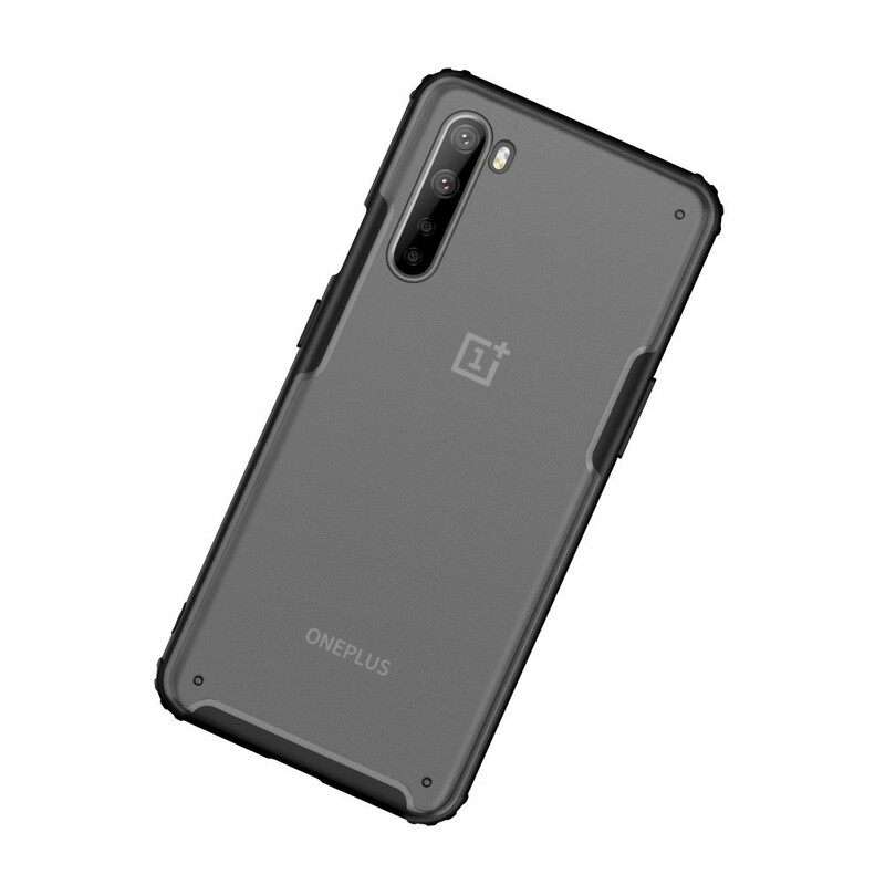 Kuori OnePlus Nord Amor Ja Matte Edges