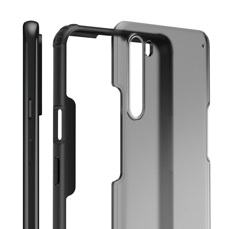 Kuori OnePlus Nord Amor Ja Matte Edges