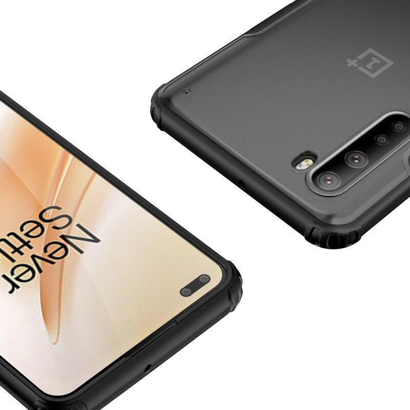 Kuori OnePlus Nord Amor Ja Matte Edges