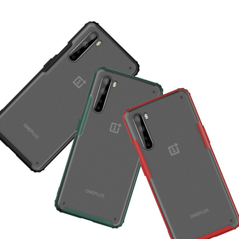 Kuori OnePlus Nord Amor Ja Matte Edges