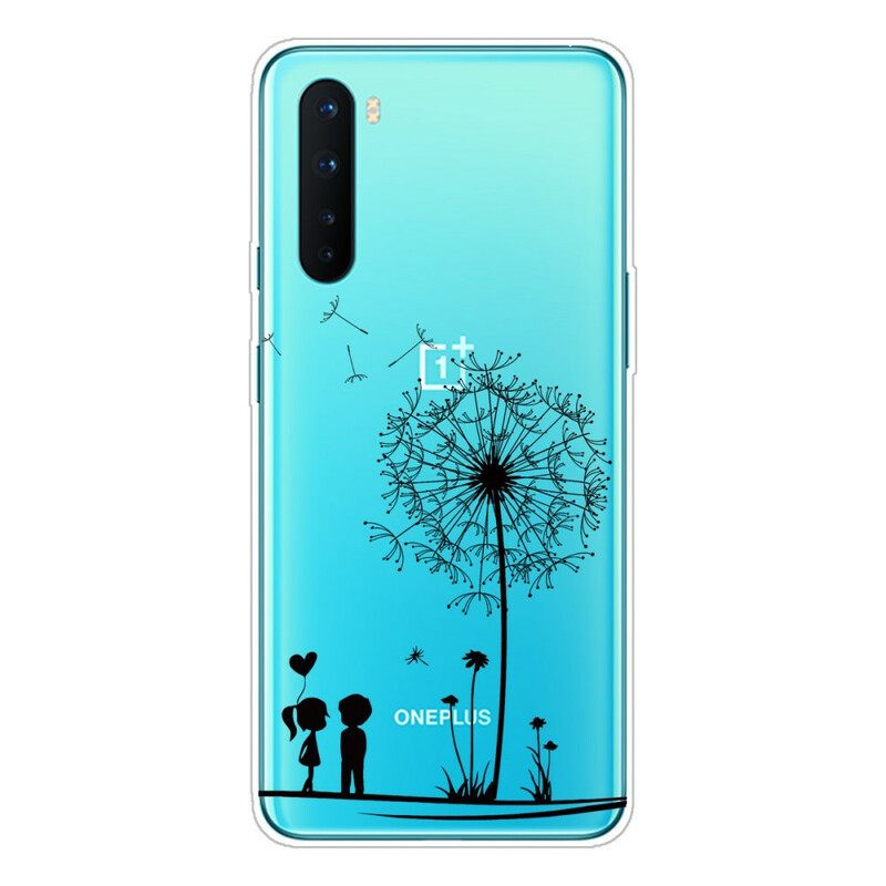 Kuori OnePlus Nord Dandelion Love