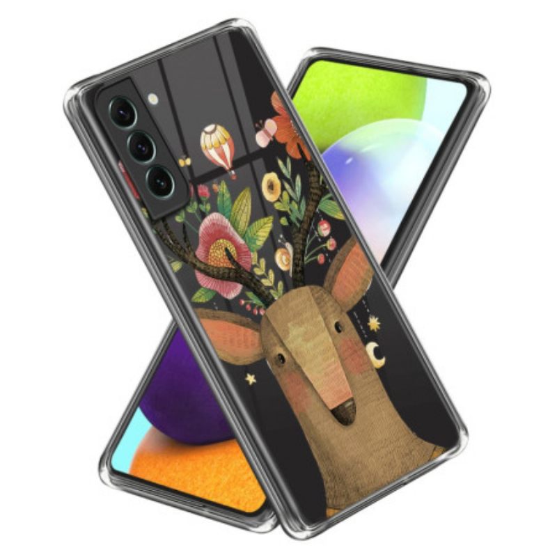 Case Samsung Galaxy S24 Plus 5g Puhelinkuoret Hirvi