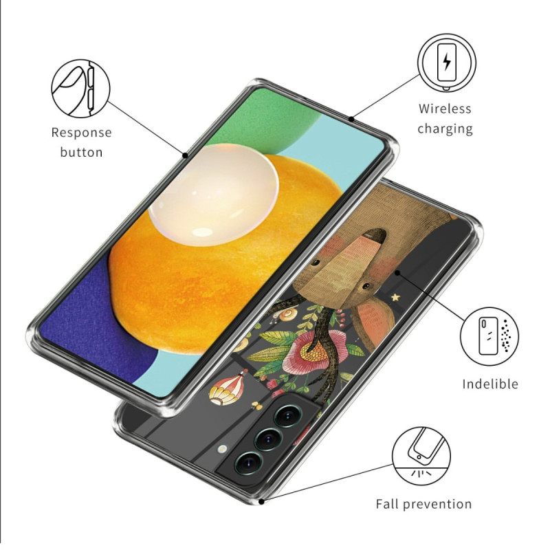 Case Samsung Galaxy S24 Plus 5g Puhelinkuoret Hirvi