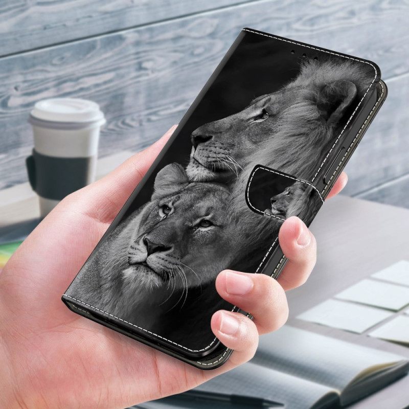 Kotelot Samsung Galaxy S24 Plus 5g Lionit Parissa Suojakuori