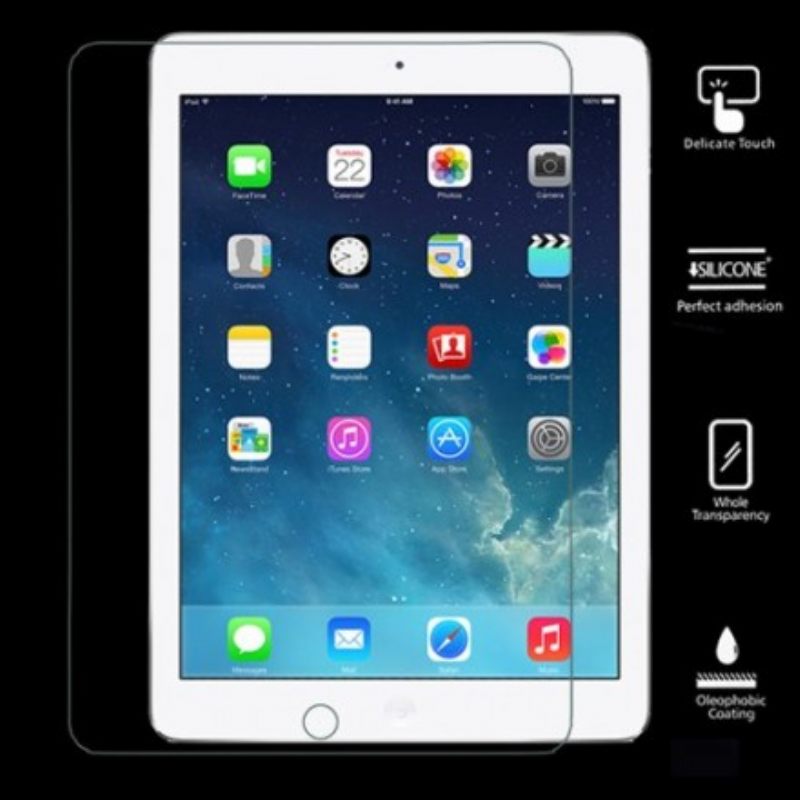 Karkaistu Lasi Näytönsuoja iPad Airille