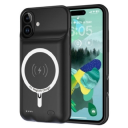 6000mah Ulkoinen Akkukotelo iPhone 17 Magsafe