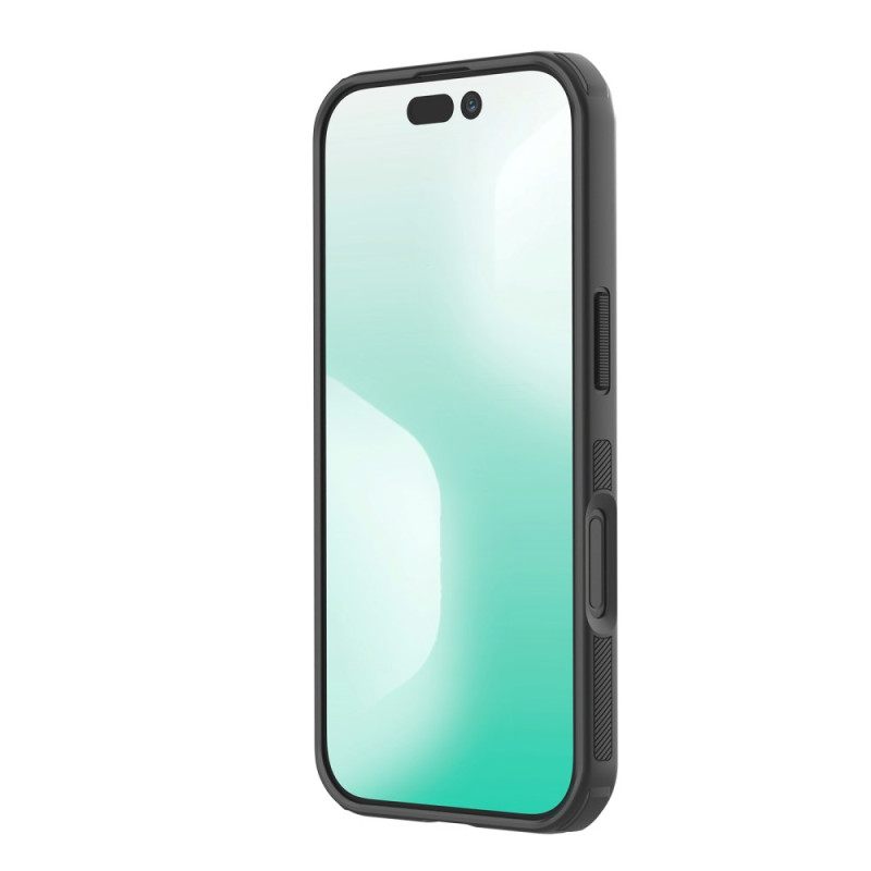 Case iPhone 17 Puhelinkuoret Frosted Shield Pro Nillkin