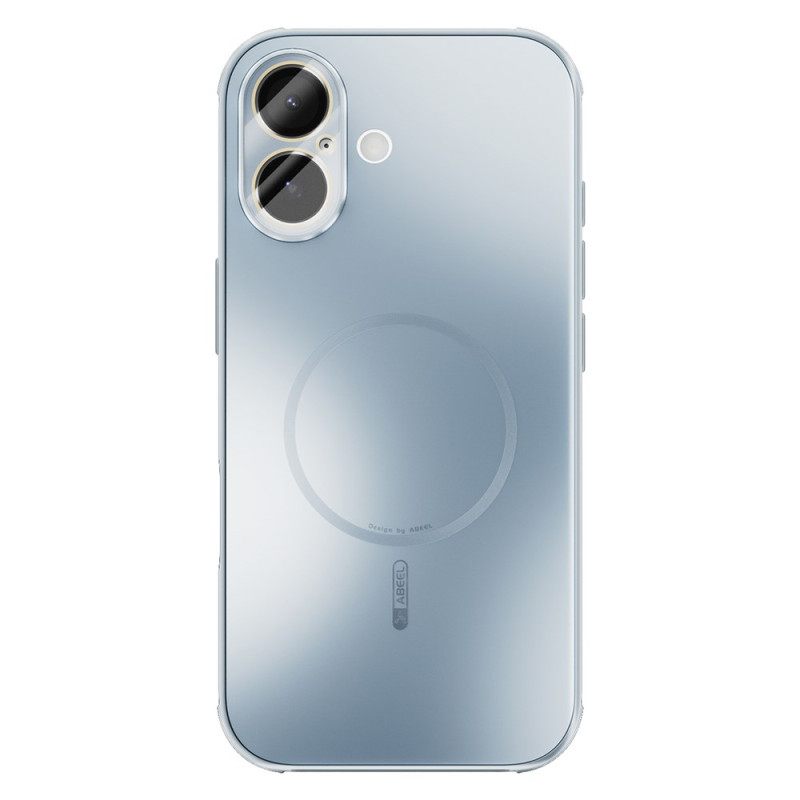 Case iPhone 17 Puhelinkuoret Magneettinen Lasiefekti Abeel
