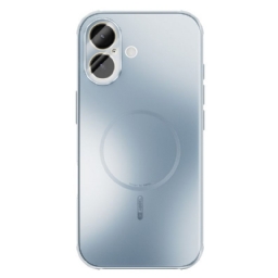 Case iPhone 17 Puhelinkuoret Magneettinen Lasiefekti Abeel