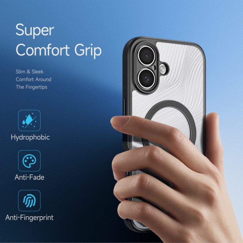 Case iPhone 17 Puhelinkuoret Magsafe Aimo -sarja Dux Ducis