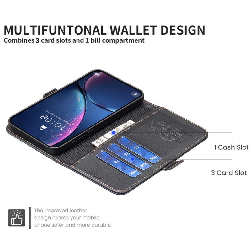 Kotelot iPhone 17 Klassinen Binfen Color Suojakuori