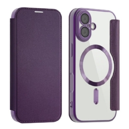 Kotelot iPhone 17 Magsafe-yhteensopiva Rfid-korttikotelon Kanssa Suojakuori