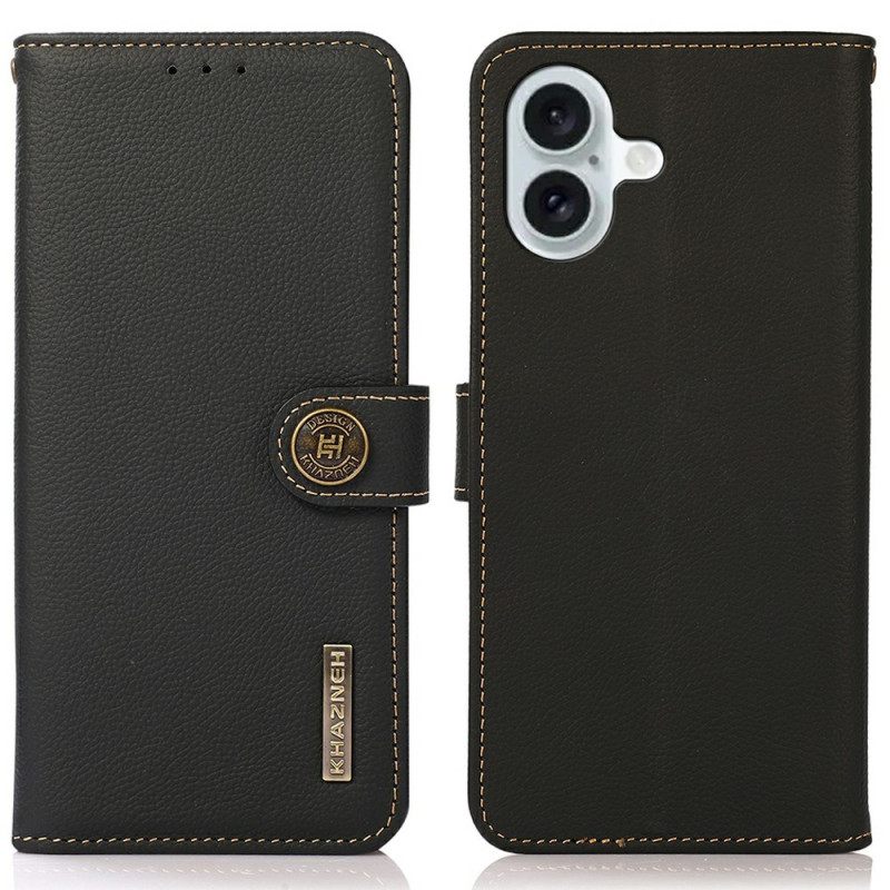 Kotelot iPhone 17 Puhelinkuoret Klassinen Khazneh