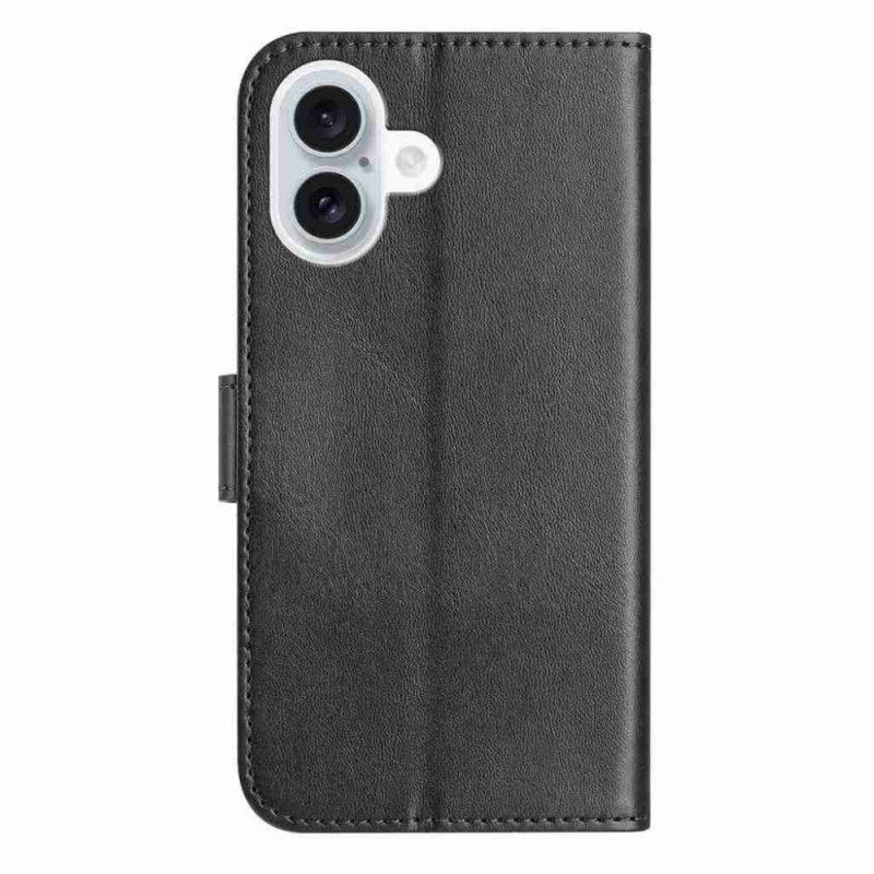 Kotelot iPhone 17 S-malli Hihnalla Suojakuori