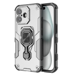 Kuori iPhone 17 Erittäin Kestävä Pyörivällä Jalustalla