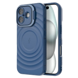 Kuori iPhone 17 Jalusta Ja Yhteensopiva Magsafe Suojakuori