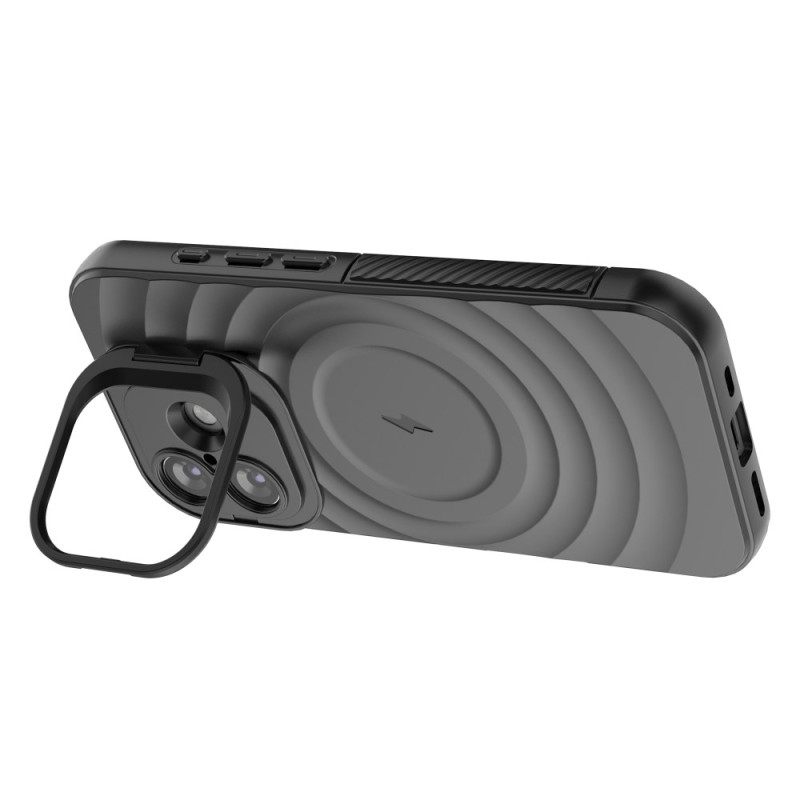 Kuori iPhone 17 Jalusta Ja Yhteensopiva Magsafe Suojakuori