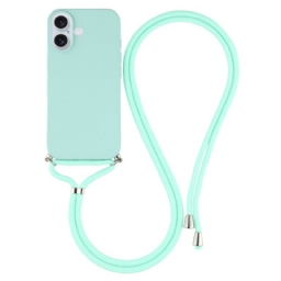 Kuori iPhone 17 Klassisella Johdolla Suojakuori