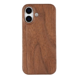 Kuori iPhone 17 Luonnonpuu Suojakuori