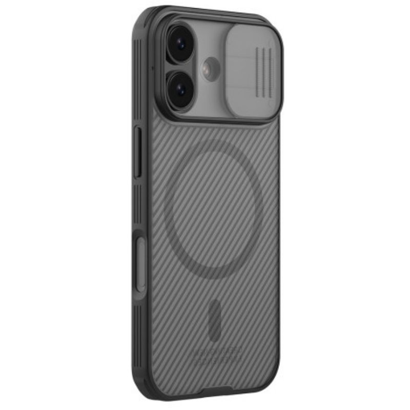 Kuori iPhone 17 Magsafe Camshield Pro -sarja Nillkin Suojakuori