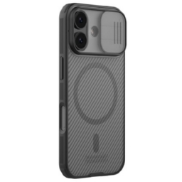 Kuori iPhone 17 Magsafe Camshield Pro -sarja Nillkin Suojakuori