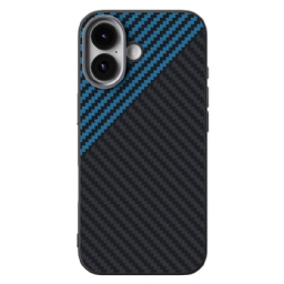 Kuori iPhone 17 Magsafe Carbon -yhteensopiva Abeel