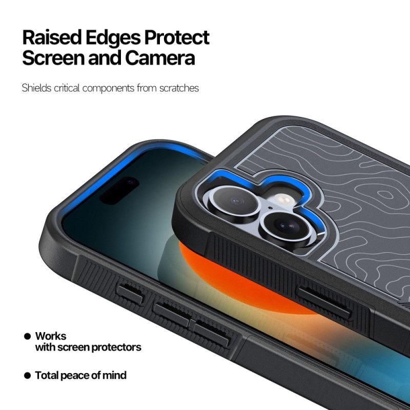 Kuori iPhone 17 Magsafe Shld -sarja Dux Ducis