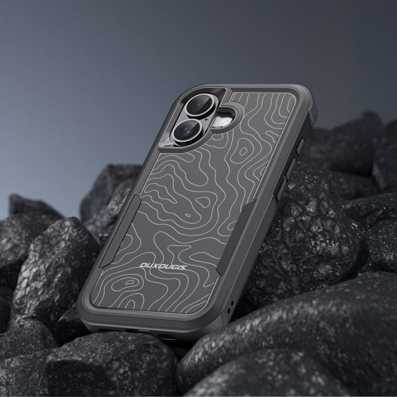 Kuori iPhone 17 Magsafe Shld -sarja Dux Ducis