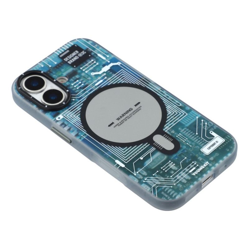 Kuori iPhone 17 Magsafe Technology -sarja Youngkit