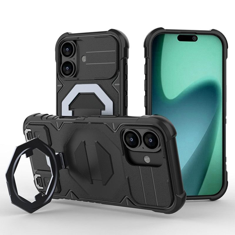 Kuori iPhone 17 Magsafe-yhteensopiva Erittäin Kestävä Suojakuori