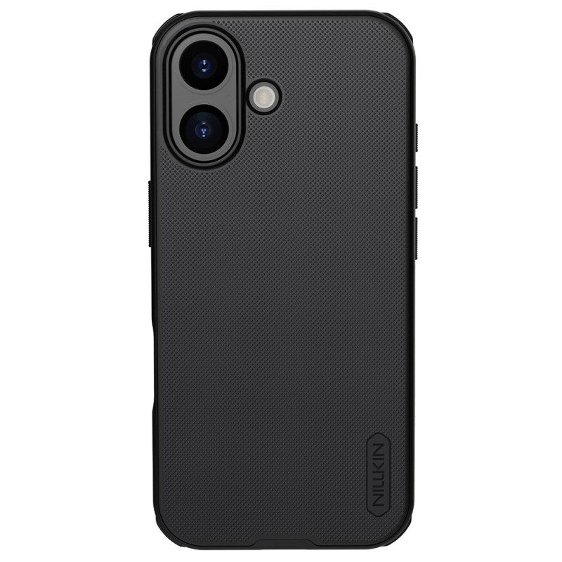 Kuori iPhone 17 Magsafe-yhteensopiva Frosted Shield Pro Nillkin