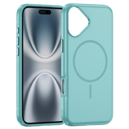 Kuori iPhone 17 Magsafe-yhteensopiva Hybridiiskunsuojauksen Kanssa Suojakuori