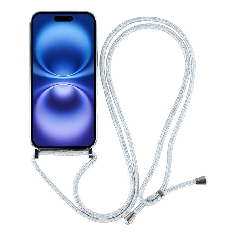 Kuori iPhone 17 Magsafe-yhteensopiva Läpinäkyvä Johdollinen Suojakuori Suojakuori