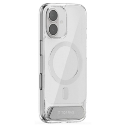 Kuori iPhone 17 Magsafe-yhteensopiva Säädettävän Jalustan Kanssa Torras Suojakuori