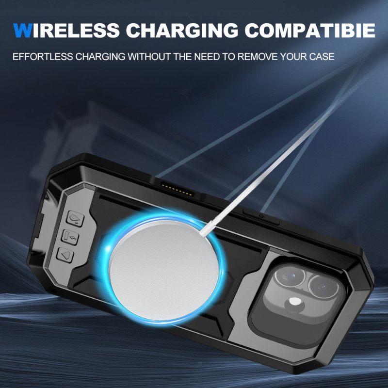 Kuori iPhone 17 R-just Erittäin Kestävä