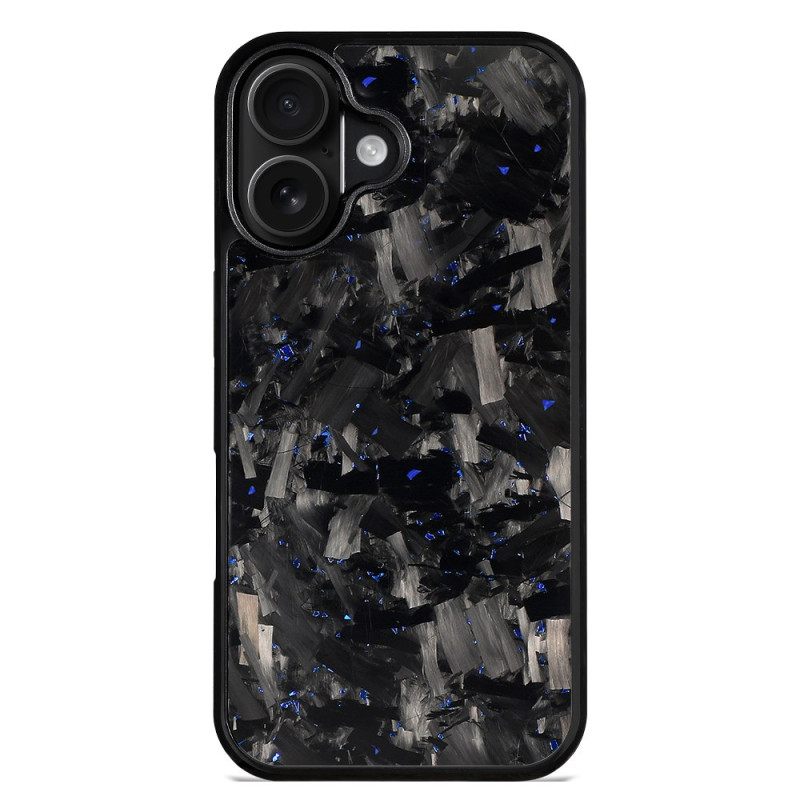 Kuori iPhone 17 Taottu Aramidikuituinen Magsafe Suojakuori