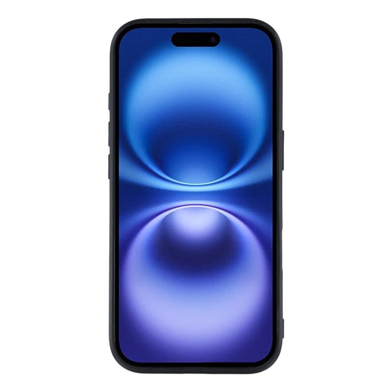 Kuori iPhone 17 X-level-metallijalusta Suojakuori