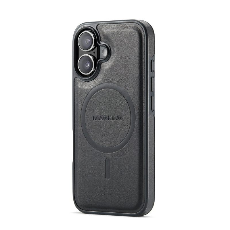 Kuori iPhone 17 Yhteensopiva Magsafe Irrotettavan Korttikotelon Magging Kanssa